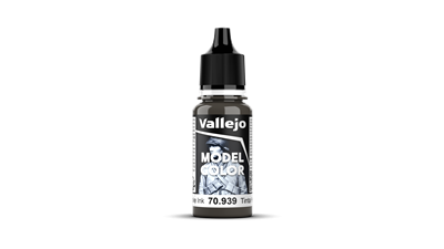 Vallejo - Model Color / Transparent - 194 Rökbläck 18 ml