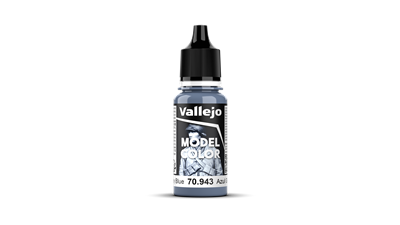 Vallejo - Model Color / Matt - 172 Gråblå 18 ml