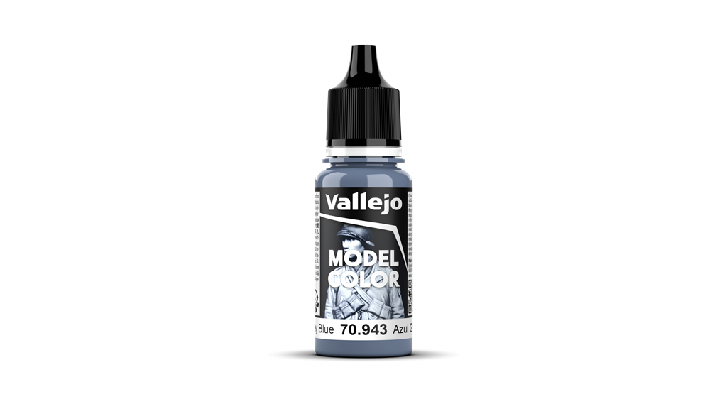 Vallejo - Model Color / Matt - 172 Gråblå 18 ml