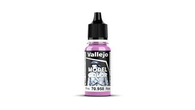 Vallejo - Model Color / Matt - 043 Rosa 18 ml