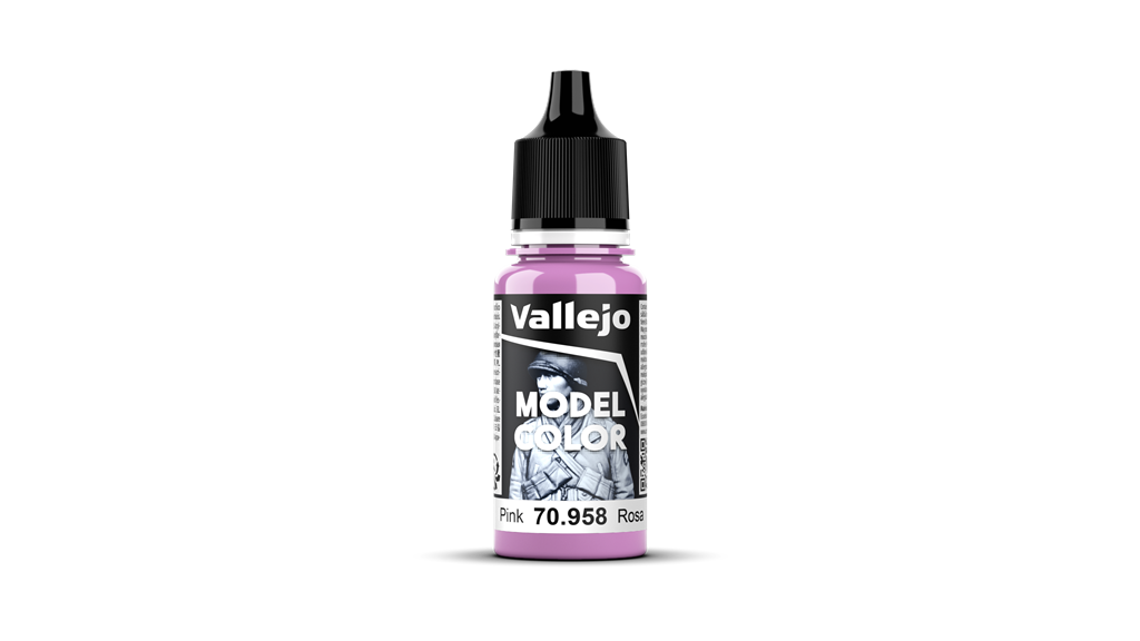 Vallejo - Model Color / Matt - 043 Rosa 18 ml