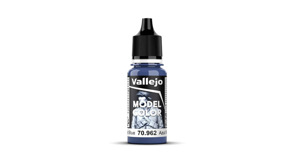 Vallejo - Model Color / Matt - 059 Platt Blå 18 ml