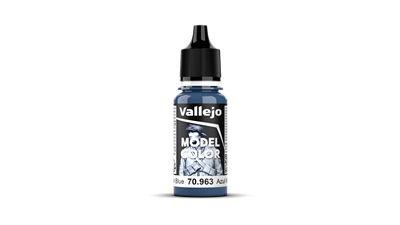 Vallejo - Model Color / Matt - 067 Mellanblå 18 ml