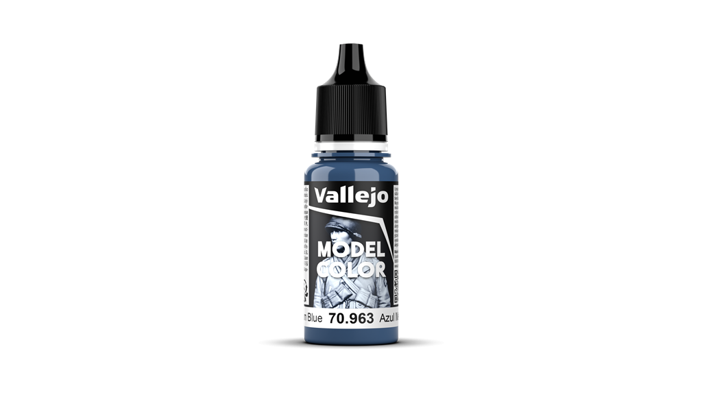 Vallejo - Model Color / Matt - 067 Mellanblå 18 ml