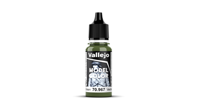 Vallejo - Model Color / Matt - 092 Olivgrön 18 ml
