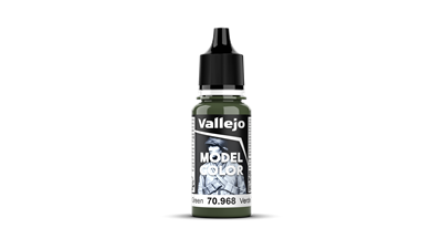 Vallejo - Model Color / Matt - 088 Flat Green 18 ml