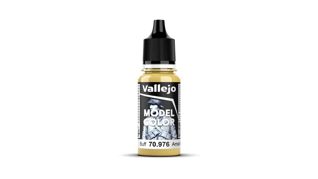 Vallejo - Model Color / Matt - 123 Buff 18 ml