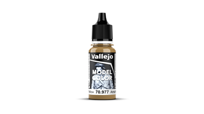 Vallejo - Model Color / Matt - 147 Desert Yellow 18 ml