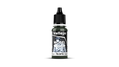 Vallejo - Model Color / Matt - 089 Cam. Dark Green 18 ml