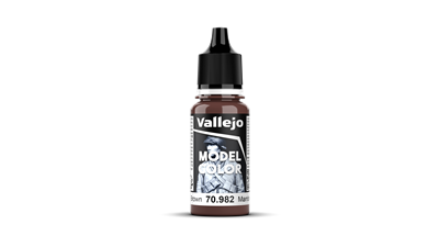 Vallejo - Model Color / Matt - 162 Cavalry Brown 18 ml