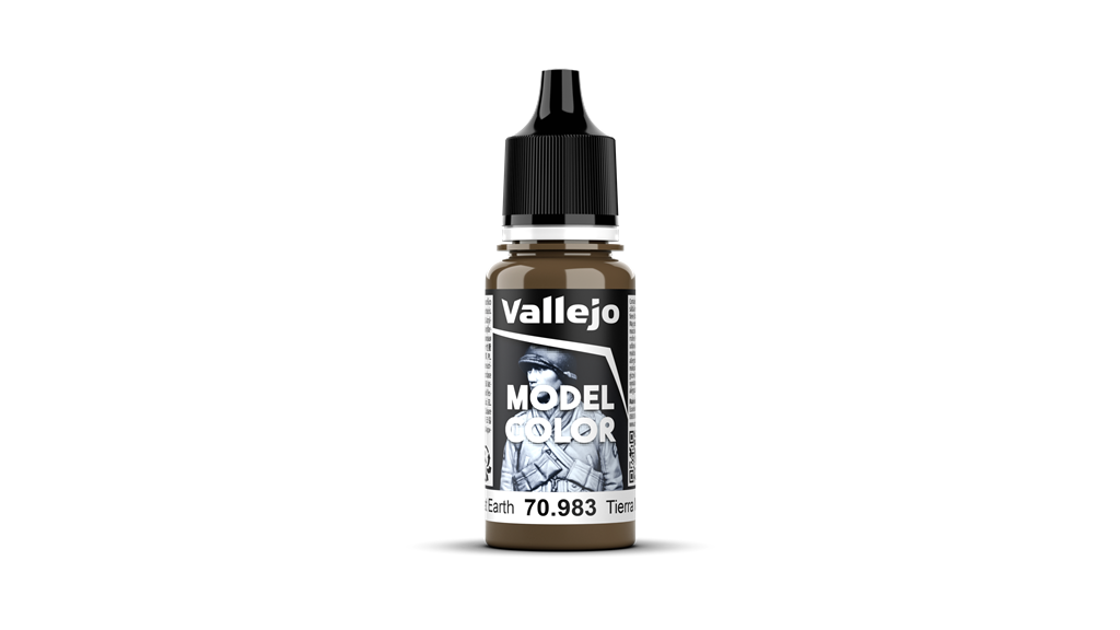 Vallejo - Model Color / Matt - 151 Flat Earth 18 ml