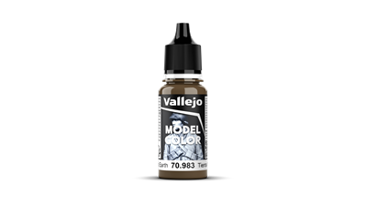 Vallejo - Model Color / Matt - 151 Flat Earth 18 ml