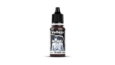Vallejo - Model Color / Matt - 164 Hull Red 18 ml