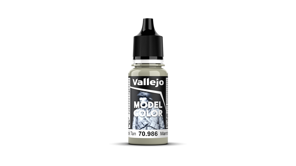 Vallejo - Model Color / Matt - 110 Deck Tan 18 ml