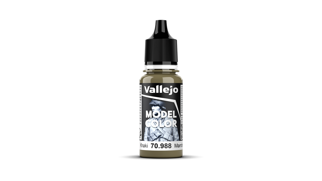 Vallejo - Model Color / Matt - 114 Khaki 18 ml