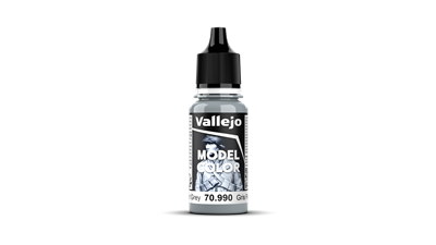 Vallejo - Model Color / Matt - 177 Ljusgrå 18 ml