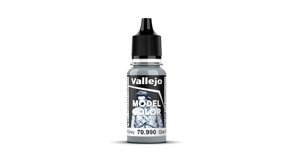 Vallejo - Model Color / Matt - 177 Ljusgrå 18 ml