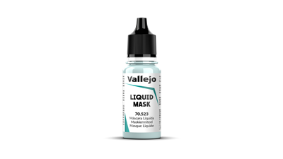 Vallejo - Model Color / Auxiliary - Liquid Mask 18 ml