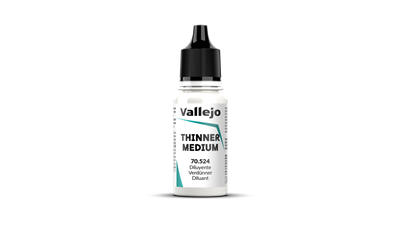 Vallejo - Model Color / Hjälpmedel - Tunnare 18 ml