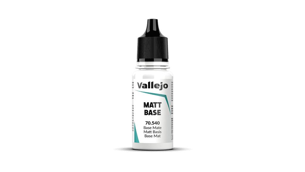 Vallejo - Model Color / Additives - Matt Base 18 ml