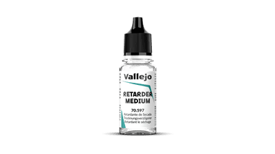 Vallejo - Modellfärg / Tillägg - Torkningsretardant 18 ml