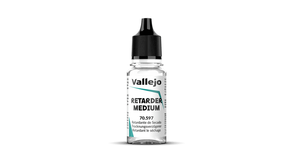 Vallejo - Modellfärg / Tillägg - Torkningsretardant 18 ml