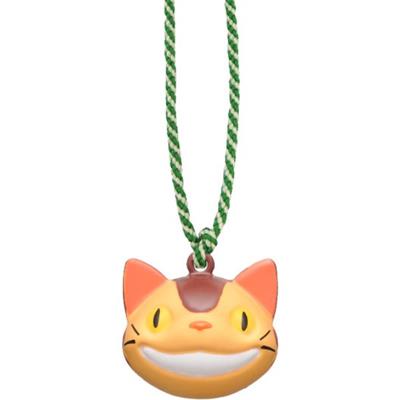 Strap Netsuke Catbus Ring Bell - My Neighbor Totoro