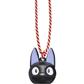 Strap Netsuke Jiji Ring Bell - Kiki's Delivery Service