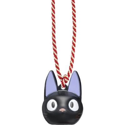 Strap Netsuke Jiji Ring Bell - Kiki's Delivery Service