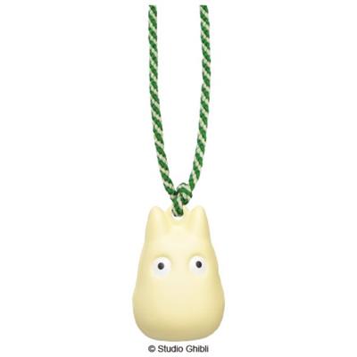 My Neighbor Totoro - Netsuke Ring Bell with Strap - Little Totoro