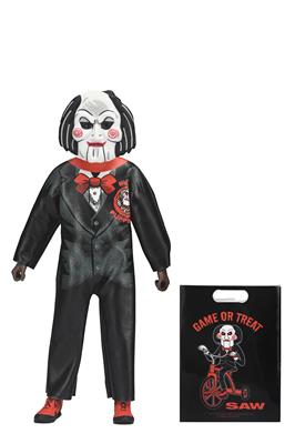 Ben Cooper - Ben Cooper Saw x Ben Cooper - 6" Klädd Figur - Billy the Puppet