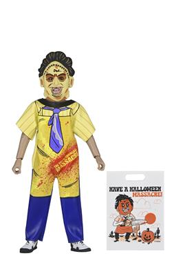 Ben Cooper - Texas Chainsaw Massacre x Ben Cooper - 6" Klädd Figur - Leatherface