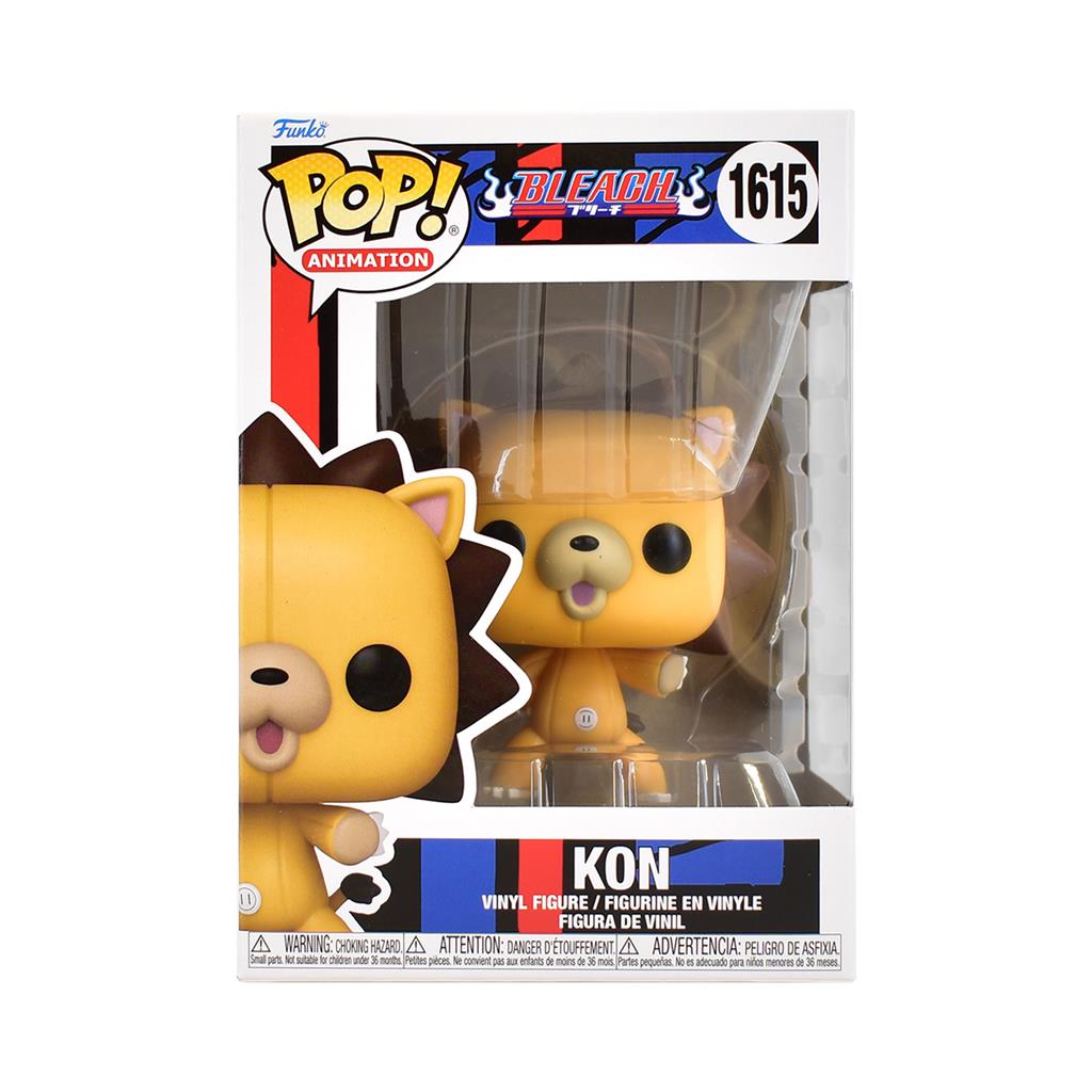 Funko POP Animation - Bleach Kon Funko