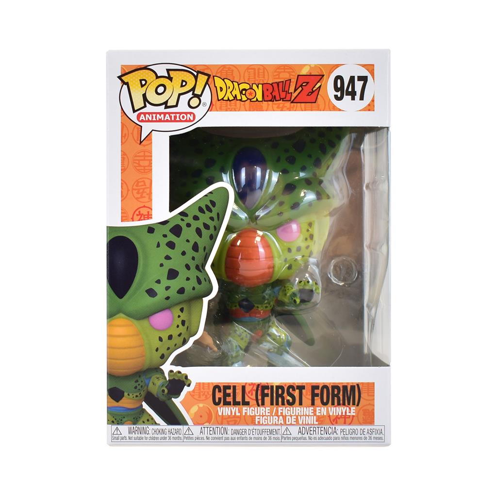 Funko POP Animation - Dragonball Z Cell