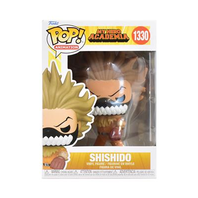 Funko POP Animation - My Hero Academia Cpt Shishido