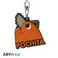 CHAINSAW MAN - Nyckelring PVC Pochita SAS ABYSSE CORP