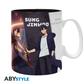 SOLO LEVELING - Mug - 460 ml - Jinwoo & Igris - subli - box SAS ABYSSE CORP