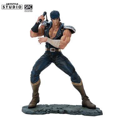 HOKUTO NO KEN - Figurine "Ken" SAS ABYSSE CORP