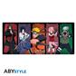 NARUTO SHIPPUDEN - Mousepad XXL - Group SAS ABYSSE CORP