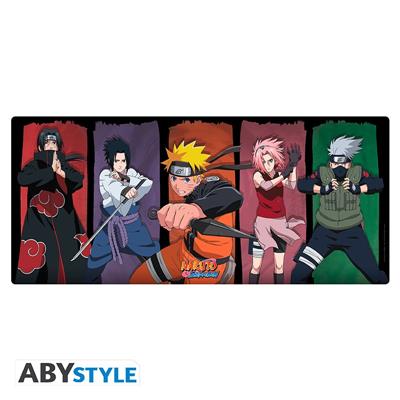 NARUTO SHIPPUDEN - Mousepad XXL - Group SAS ABYSSE CORP