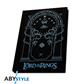 LORD OF THE RINGS - Premium A5 Notebook "Doors of Durin"