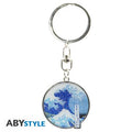 HOKUSAI - Keychain "The Great Wave"