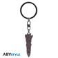 JUJUTSU KAISEN - Keychain "Sukuna's Finger"