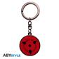 NARUTO SHIPPUDEN - Moving Keychain "Sharingan"