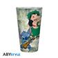 DISNEY - Stort Glas - 400ml - Lilo & Stitch SAS ABYSSE CORP