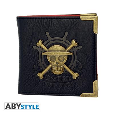 ONE PIECE - Premium Wallet "Skull"