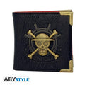 ONE PIECE - Premium Wallet "Skull"