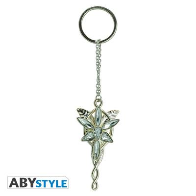 LORD OF THE RINGS - Nyckelring 3D "Evening star" SAS ABYSSE CORP