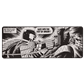 2000 AD Judge Dredd XL Desk Mat and Coaster Set