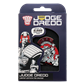 2000 AD Judge Dredd Du Är Nästa Punk Nålbadges